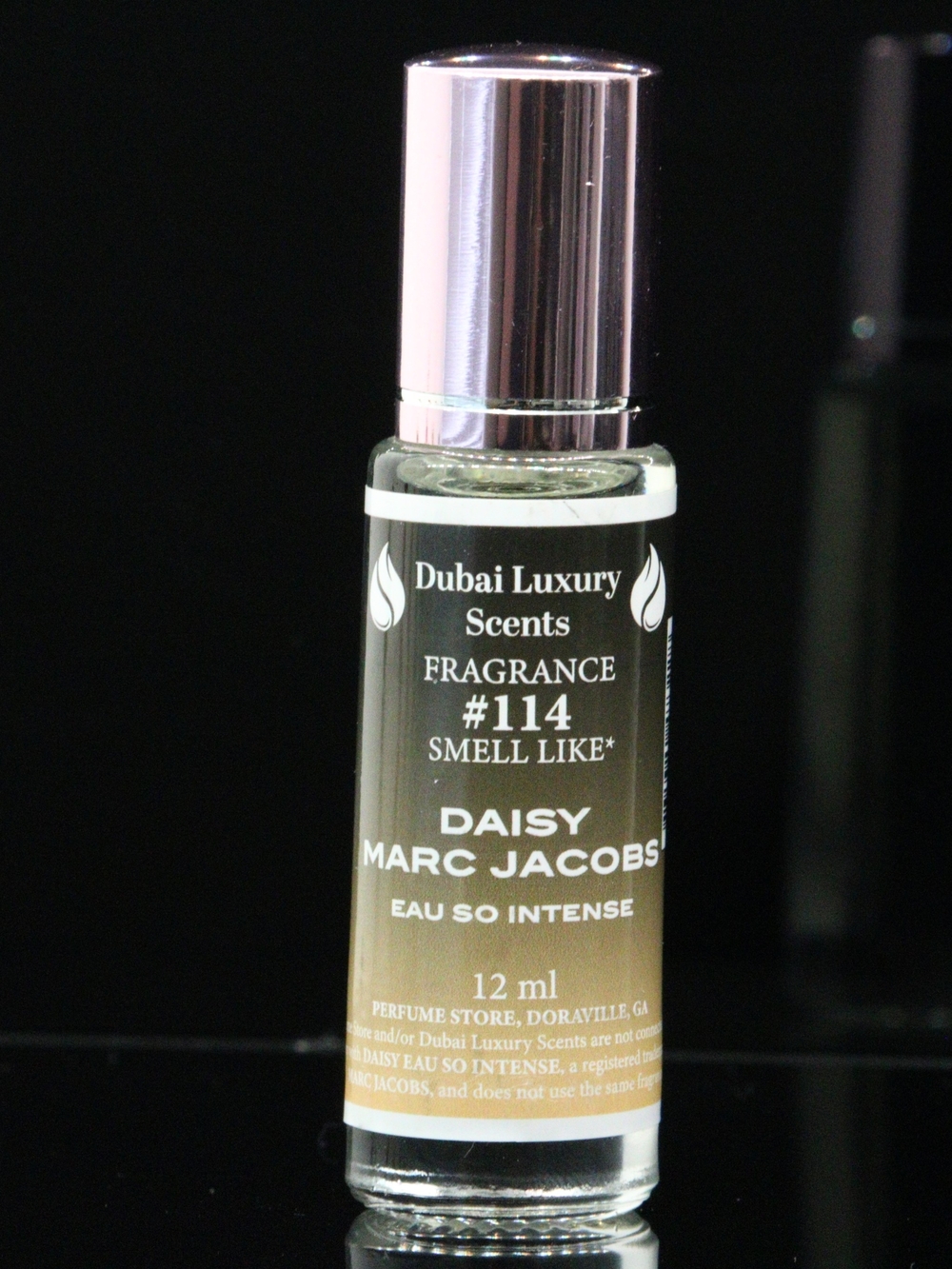 Designer-Inspired Alcohol Free Scented Oil 12-ML Roller